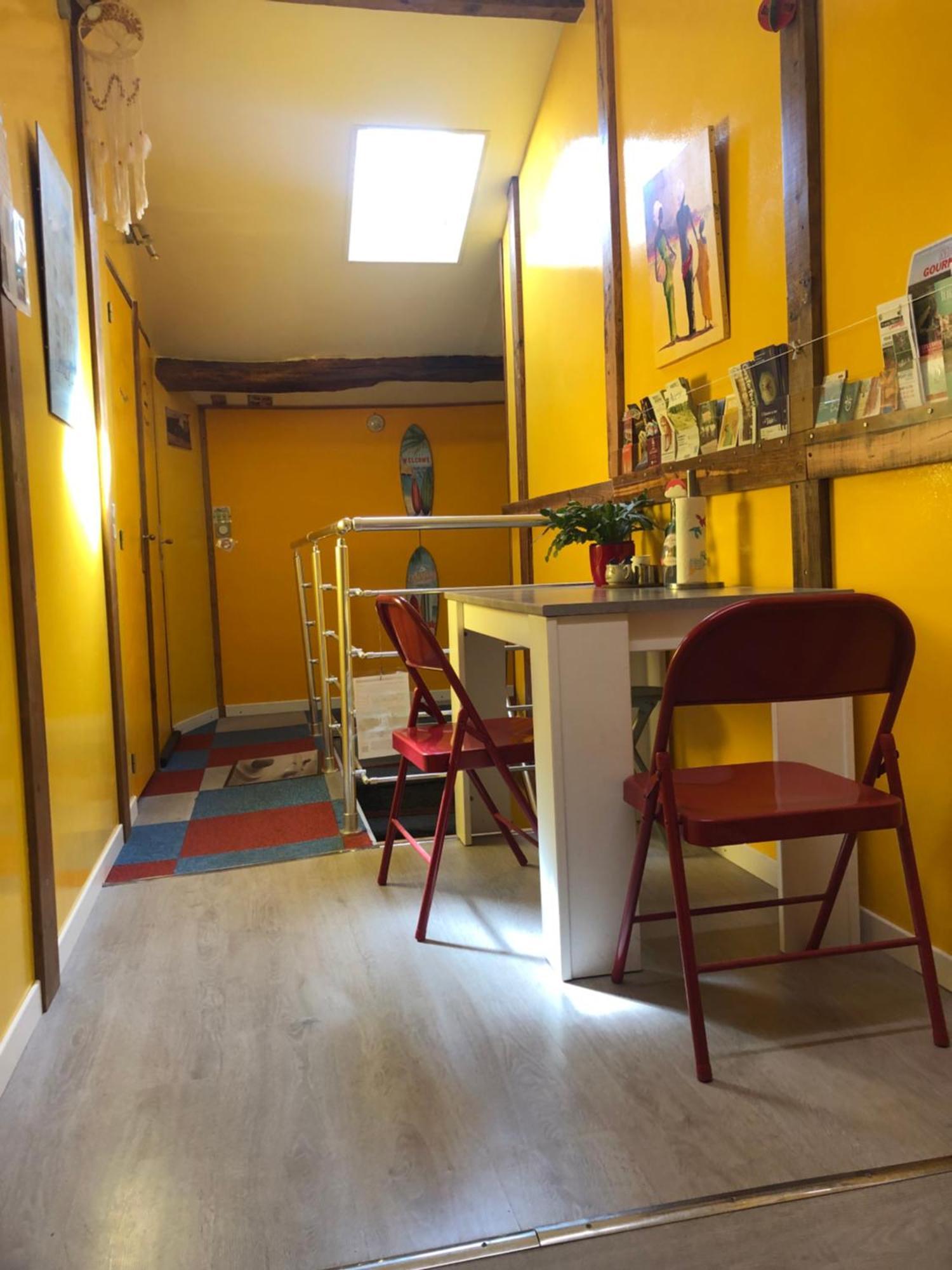Chambres Chez L'Habitant Bambou Et Musique Cuisine Et Sdb Partagees Saint-Sever  المظهر الخارجي الصورة